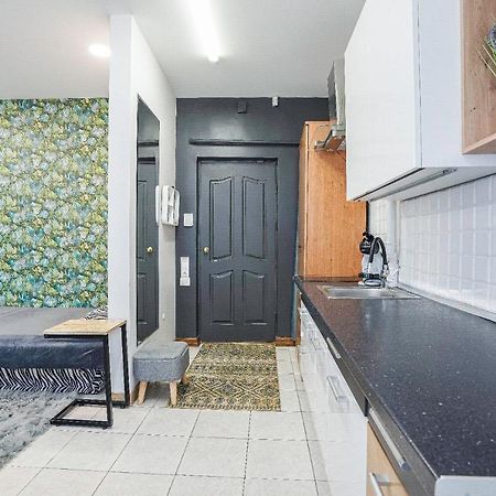 Jaukus Ir Kokybiskas Butas Panevezio Centre Apartamento Panevėžys Exterior foto