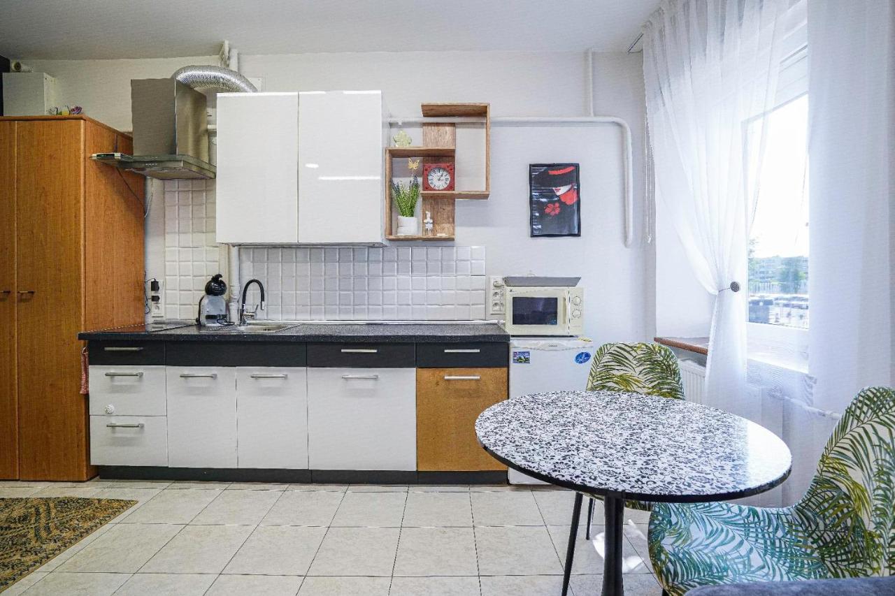 Jaukus Ir Kokybiskas Butas Panevezio Centre Apartamento Panevėžys Exterior foto