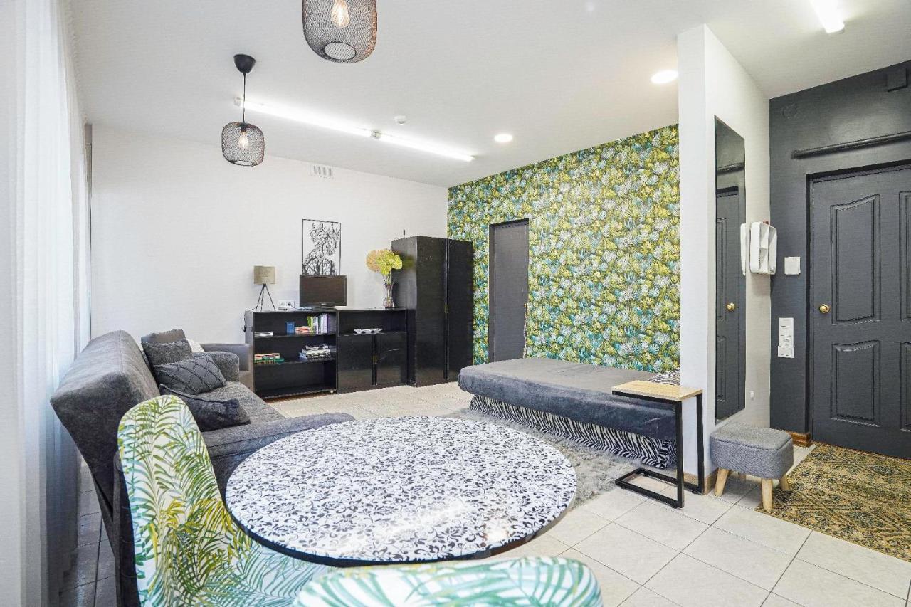 Jaukus Ir Kokybiskas Butas Panevezio Centre Apartamento Panevėžys Exterior foto