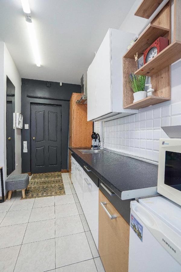Jaukus Ir Kokybiskas Butas Panevezio Centre Apartamento Panevėžys Exterior foto