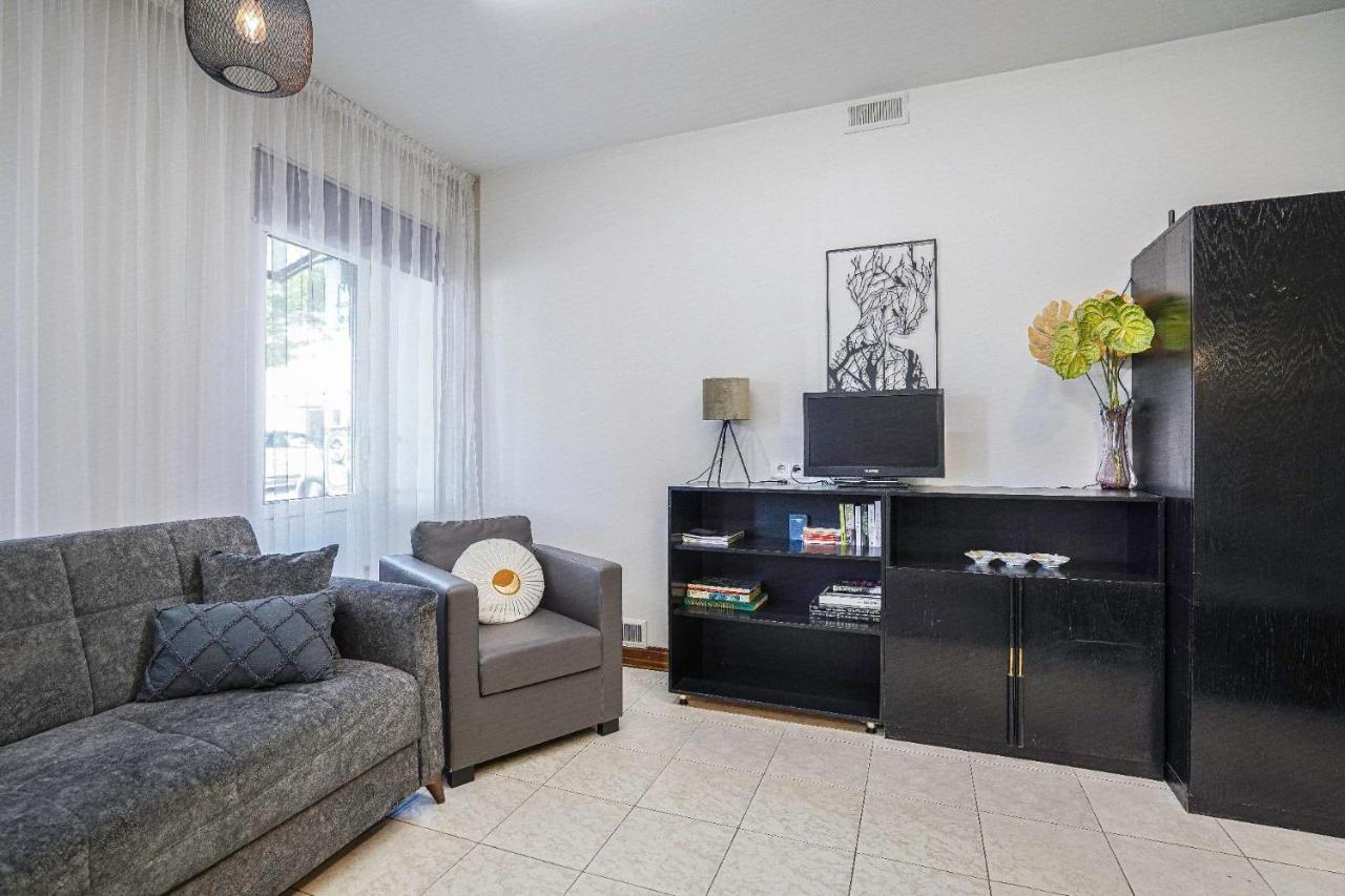 Jaukus Ir Kokybiskas Butas Panevezio Centre Apartamento Panevėžys Exterior foto