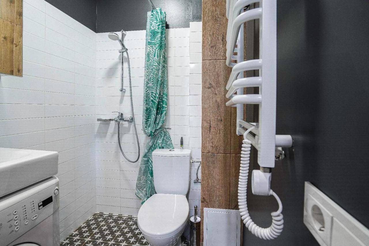 Jaukus Ir Kokybiskas Butas Panevezio Centre Apartamento Panevėžys Exterior foto
