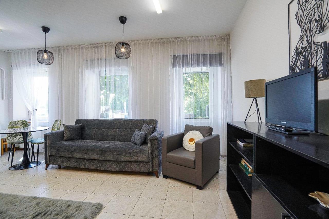 Jaukus Ir Kokybiskas Butas Panevezio Centre Apartamento Panevėžys Exterior foto